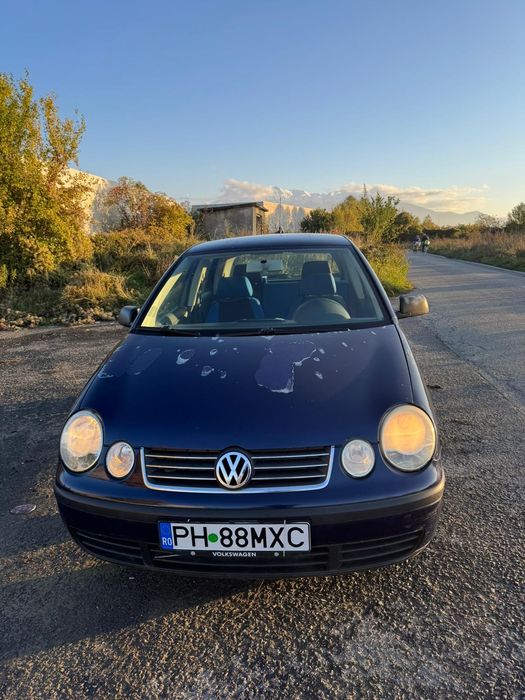 VOLKSWAGEN Polo 2003 — imagine 5