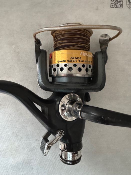 Катушка FR 5000 Pageantry