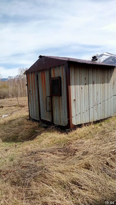 Продам дачный участлк