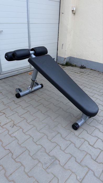 Bancă profesională abdomen Matrix Aura