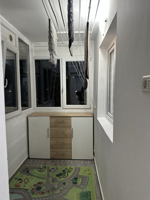 Inchiriez apartament 3 camere + loc parcare, Aleea Diham, Sector 2