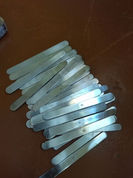 Медицинский шпатель