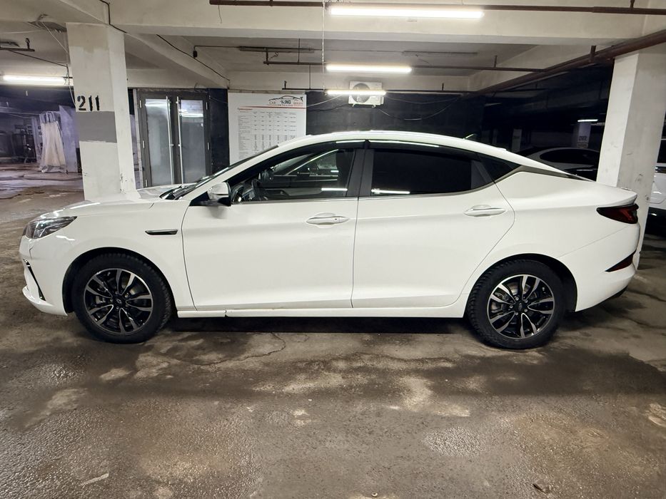 Аренда авто с выкупом Jac j7