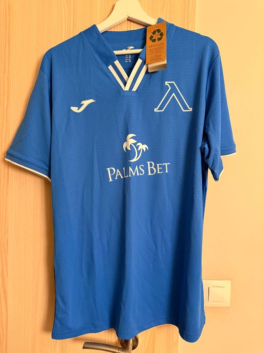 Оригинална тениска на Левски