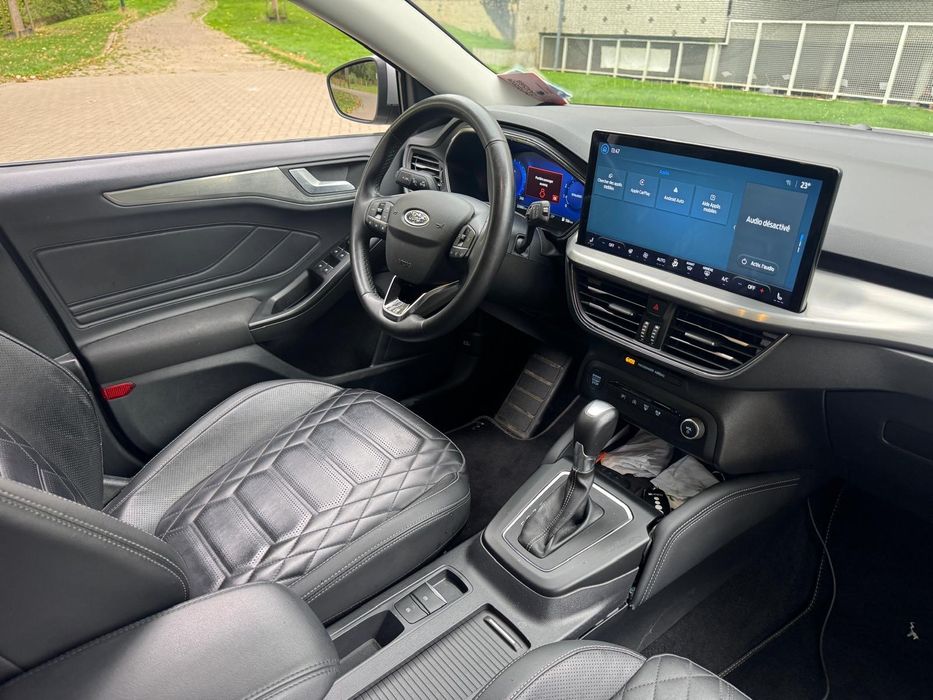 Ford focus EcoBoost hybrid