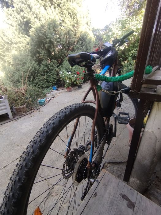 Продам электровелосипед!