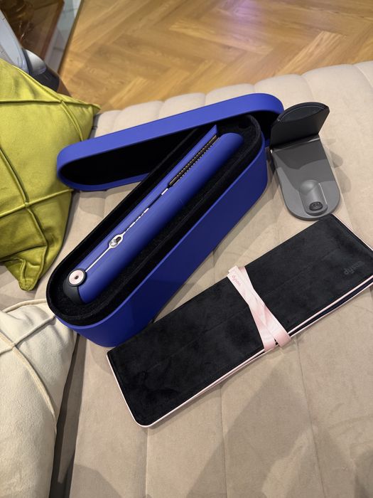 Dyson-утюжок, для выпрямления волос