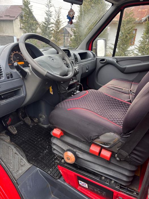 Vand Sprinter 411