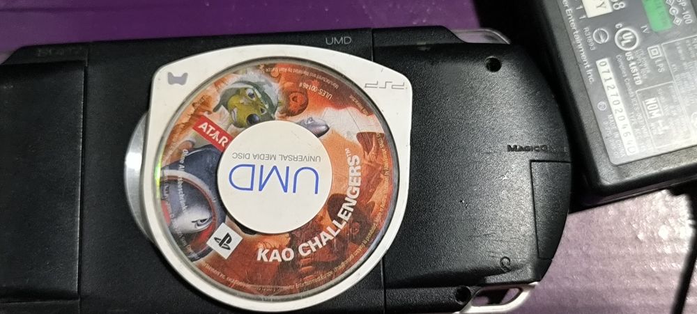 "SONY"PSP-ОБМЕН на ваши предложения