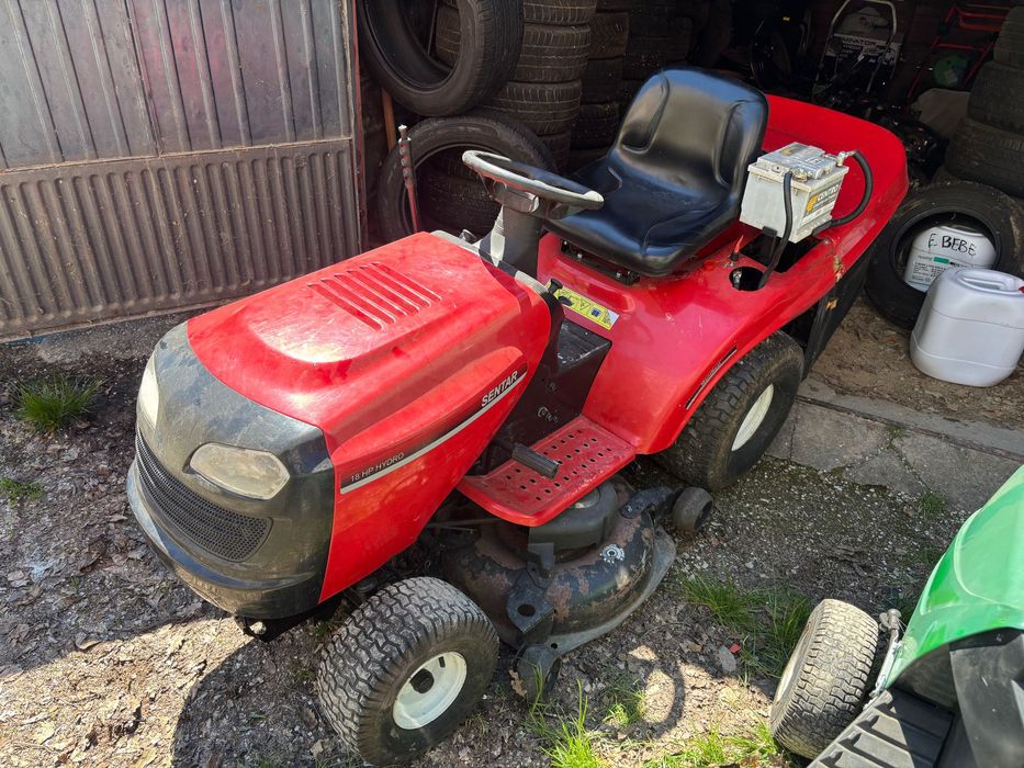 Косачка трактор 18конски сили