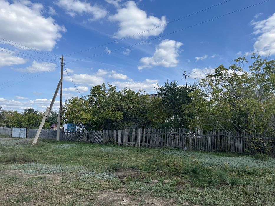 Продам дом в с.Канаш Камзин