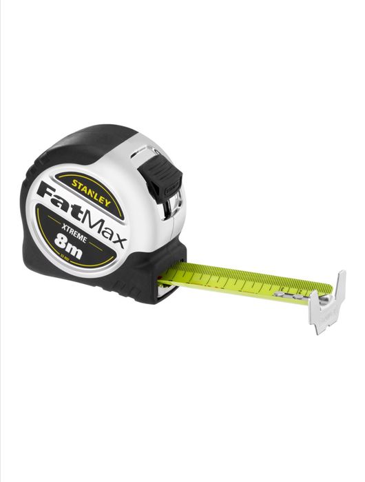 Ролетка противоударна STANLEY FatMAX 8 м