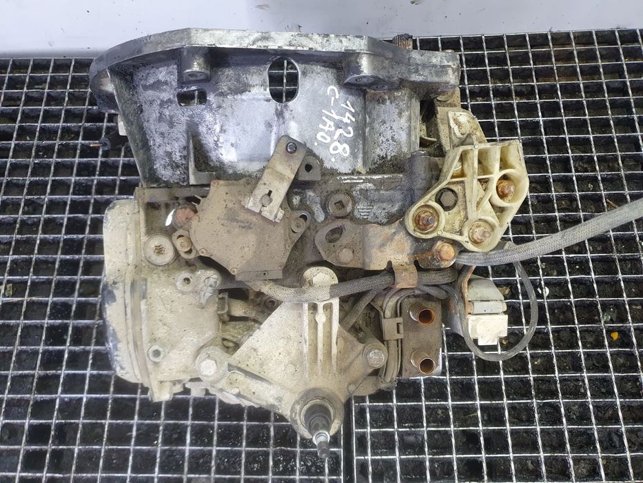 Cutie de viteze automata 7700115539 Renault Scenic 2 (facelift) (2006 - 2010) 1.9 tdci F9Q803