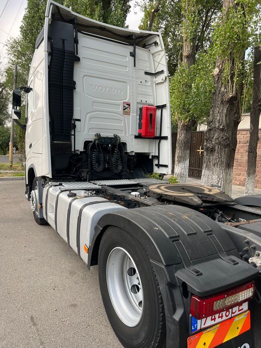 Volvo FH,2016 года