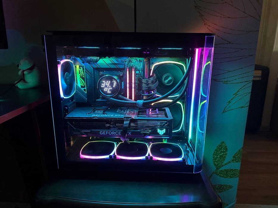 Видеокарта Nvidia Geforce RTX 4080 Super Asus Tuf Gaming oc