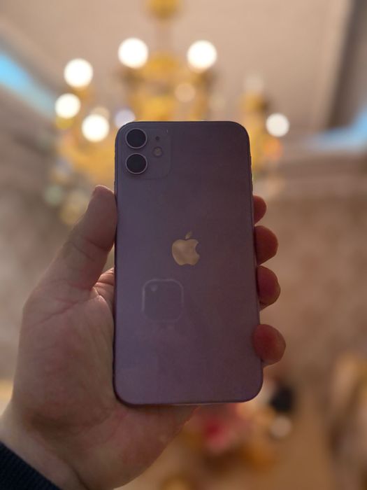 iPhone 11 128GB IDEAL