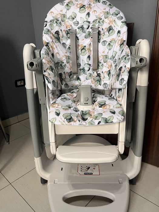 Peg Perego Balansoar Scaun masa TATAMIA