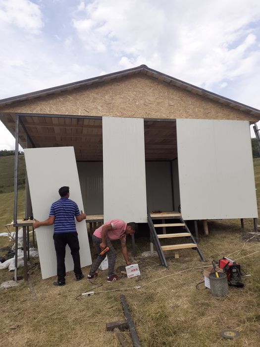 Vindem containere tip locuinte