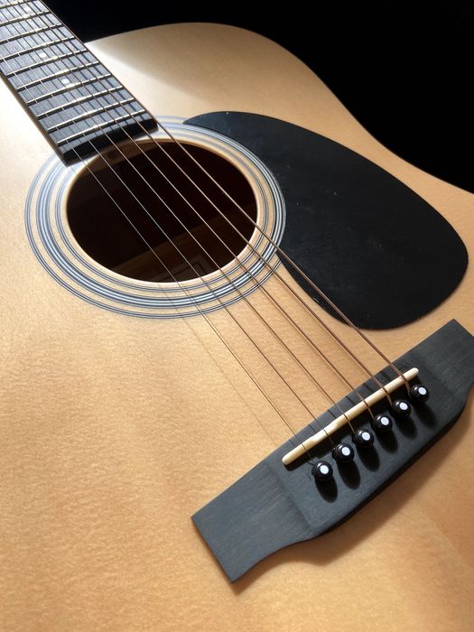 Китара Sigma DM-ST + Travel Case