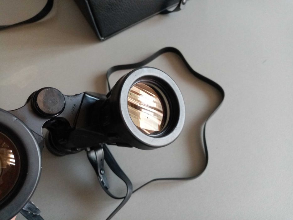 ТОП МОРСКИ- ЛОВЕН Бинокъл--SWIFT-Osprey 7.5x42 (J-B56).