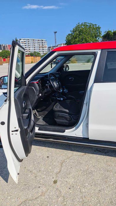 Kia Soul 2016 1.6 CRDI