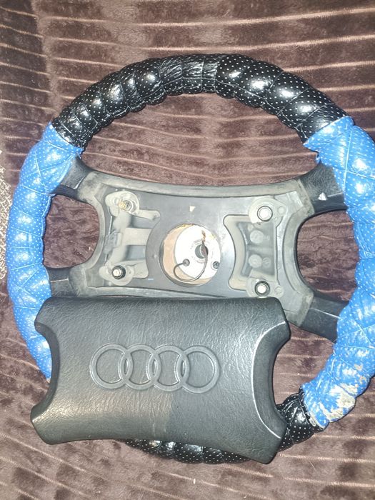 Руль от Ауди 80 б3