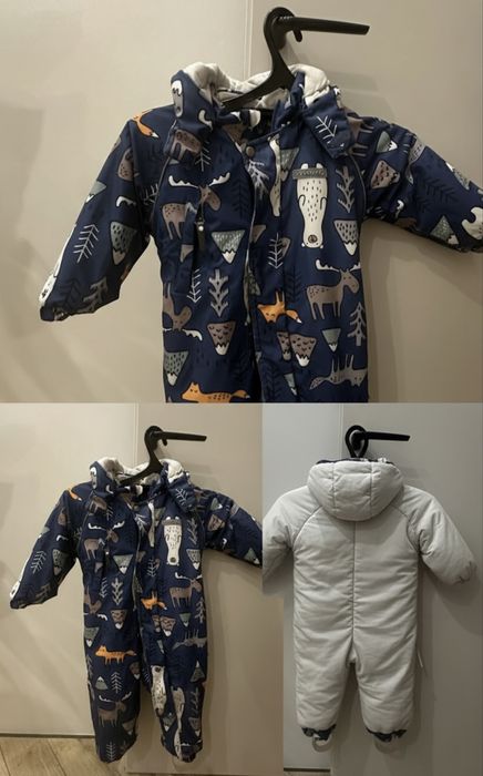 Комбенизон Crockid 80-86