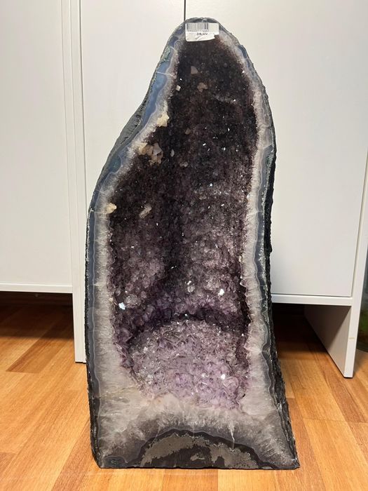 Geodă Cristal de Ametist Brazilia