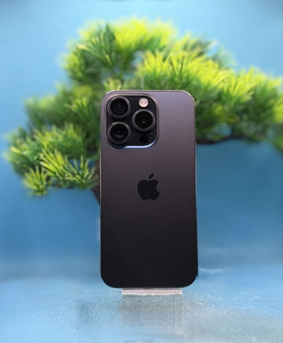 Apple iPhone 15 Pro, 128GB, 5G, Blue Titanium