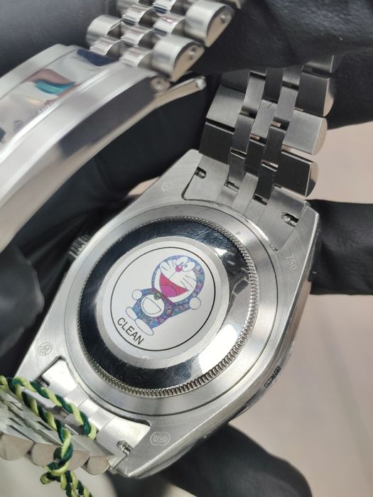 R. Datejust 41mm - Blue Dial