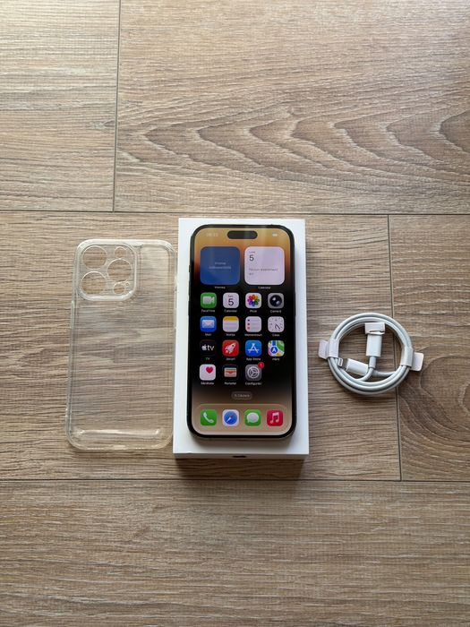 Iphone 14 PRO - 128gb - gold