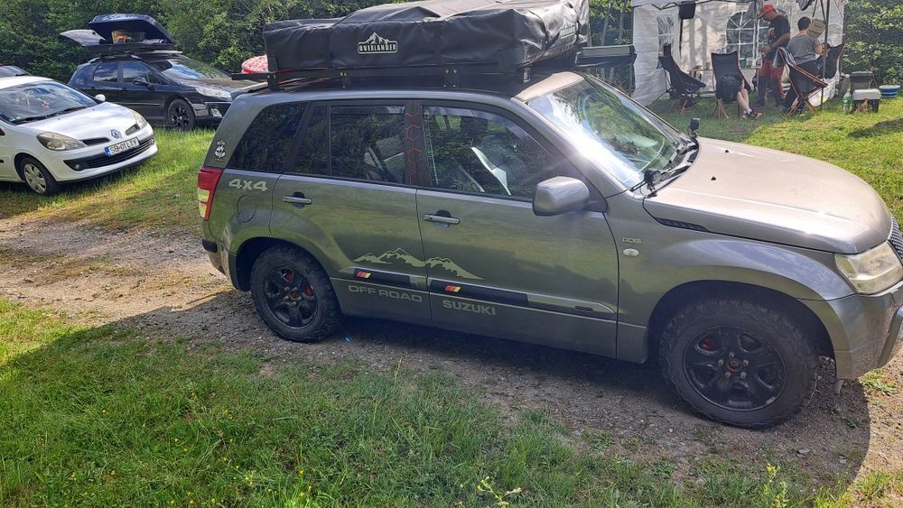 Suzuki Grand Vitara  2007