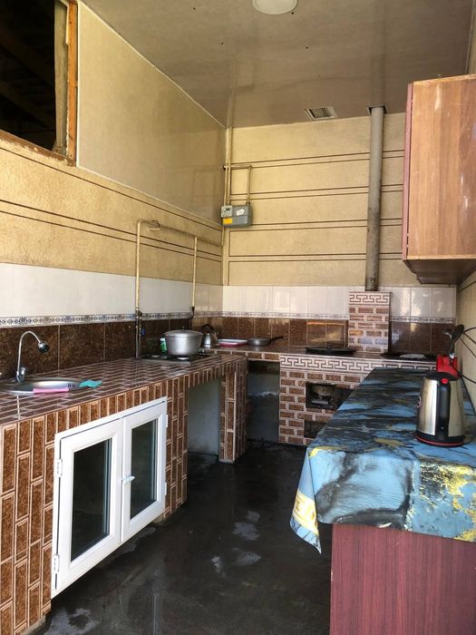 Dacha Charvoq Bochka