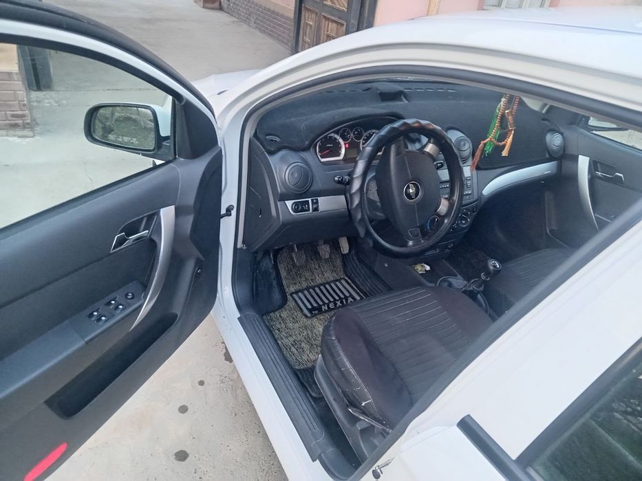 Nexia 3 pozitsiya 2 probeg 18ming km