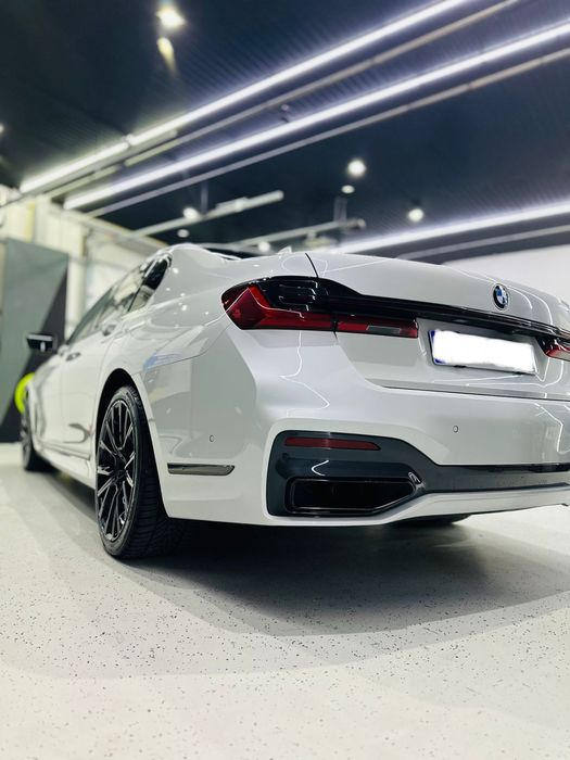 BMW seria 740d  M pachet/xDrive /soft close/memory/masaj/night vision