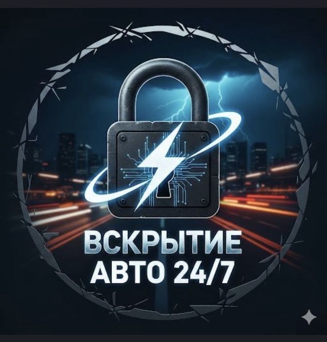 Вскрытия авто караганда