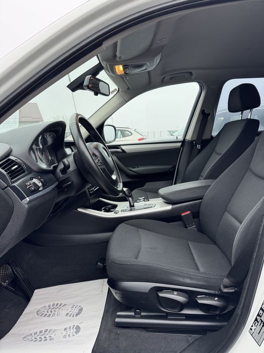 BMW X3 | 20d Xdrive | garantie | rate | parc auto