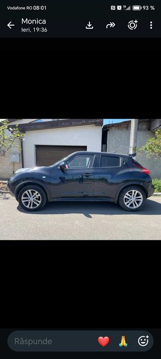 NISSAN Juke