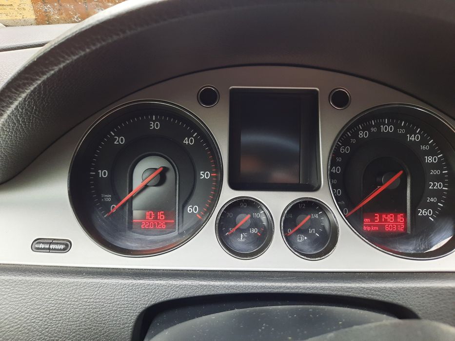 VOLKSWAGEN Passat 2008 — imagine 3