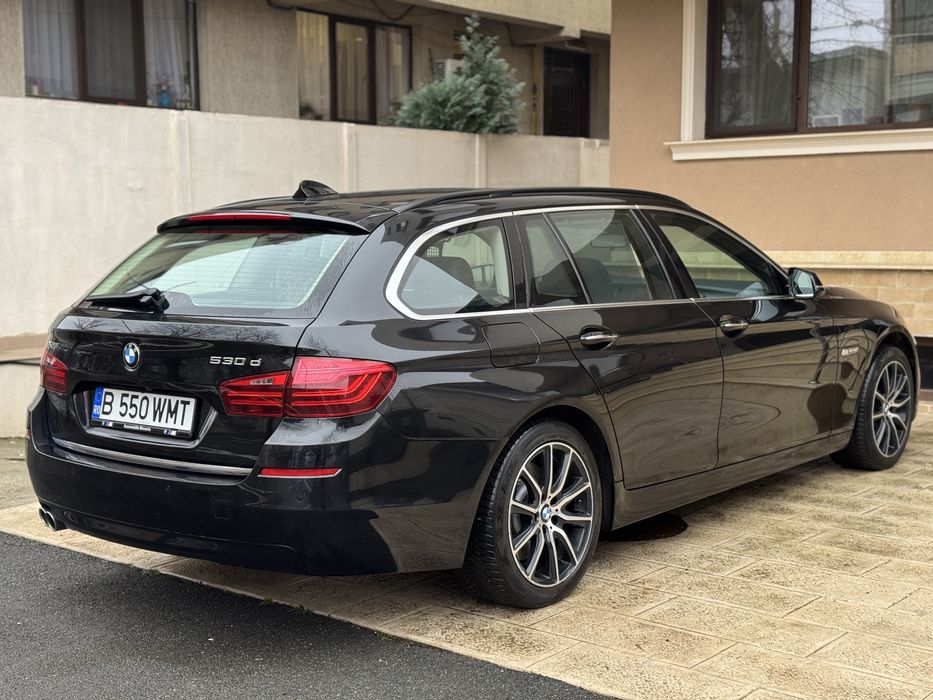 • Bmw 530 xDrive 258 cp Euro 6 Luxury Line •