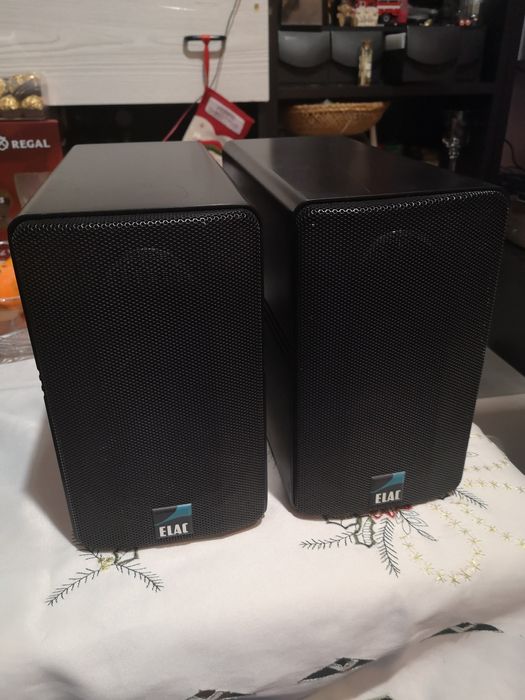 TEAC, Elac Elegant 305 II и Cabasse тонколони