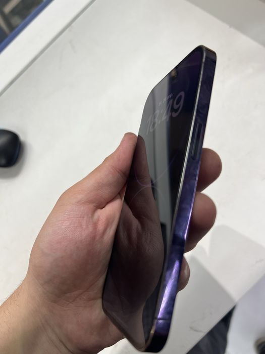 Iphone 14 pro 128gb без торга!
