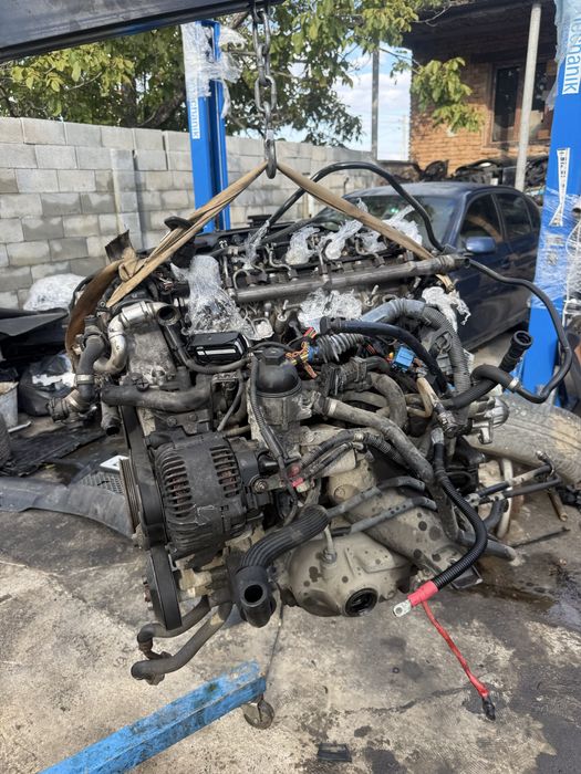 Двигател M57d30 3d 235