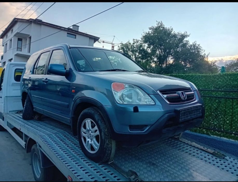 Honda CR-V 2 K20 автоматик на части
