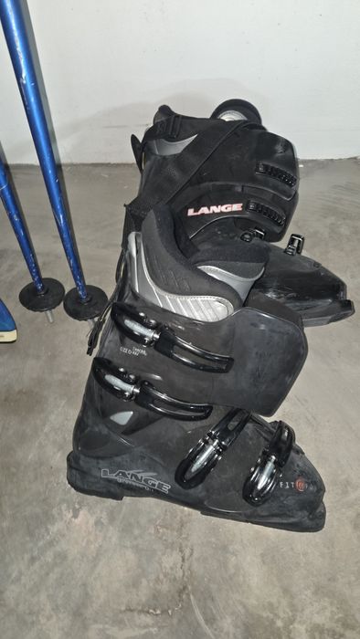 Продам Горные лыжи