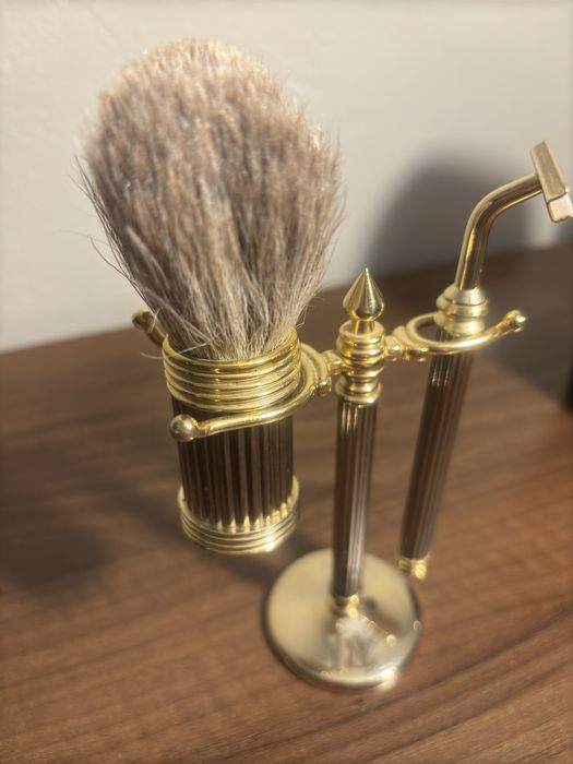 Suport clasic pentru barbierit