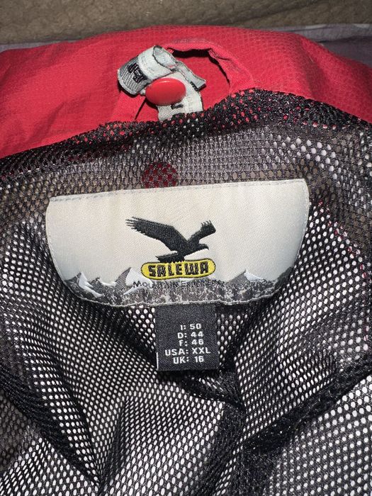 Salewa мембранная ветровка