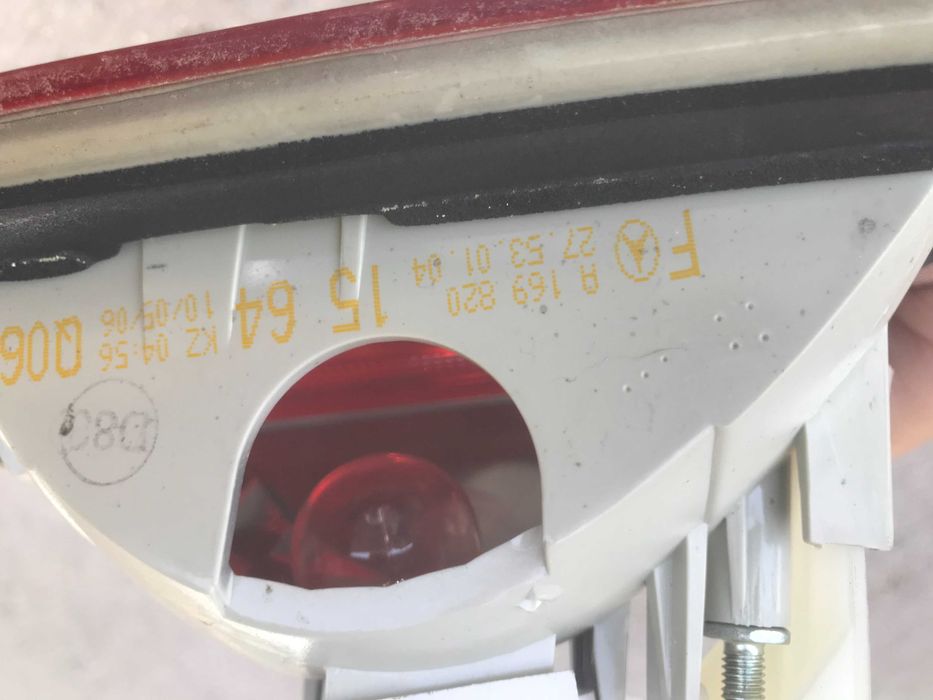 Стопове Оригинални Мерцедес B classa W245 !