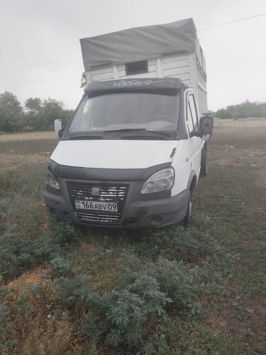 Газель сатылады.