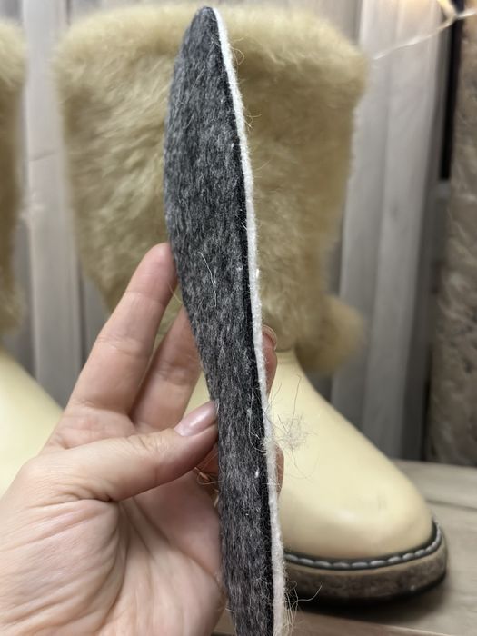 Продам сапоги для девочки